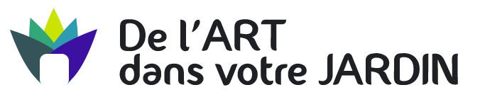 De l'art dans votre jardin